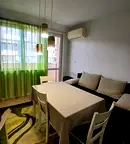 Обзаведен двустаен апартамент с две тераси в Банишора, София