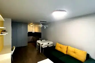 Тристаен апартамент в София, Борово