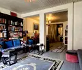 Снимка 2 — Светъл двустаен апартамент с тераса в центъра на София