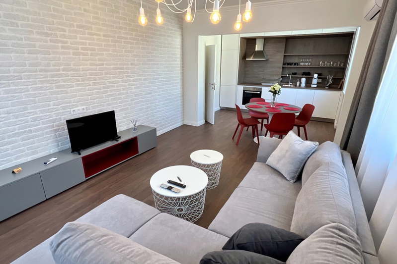 2-bedroom apartment in Sofiya, Centyr