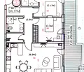 Снимка 2 — Тристаен апартамент в София, Драгалевци