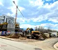 Снимка 5 — Двустаен апартамент с тераса в Дружба 2, София
