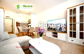 Тристаен апартамент в София, Дружба 2