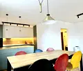 Снимка 4 — Просторен тристаен апартамент с две бани в Хиподрума, София