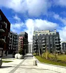 Двустаен апартамент в София, Красно село