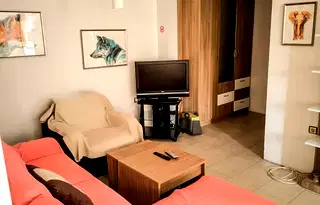 Тристаен апартамент в София, Красно село