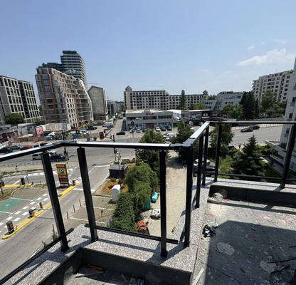 Photo 3 — Three-room apartment in Krastova vada with terraces and view