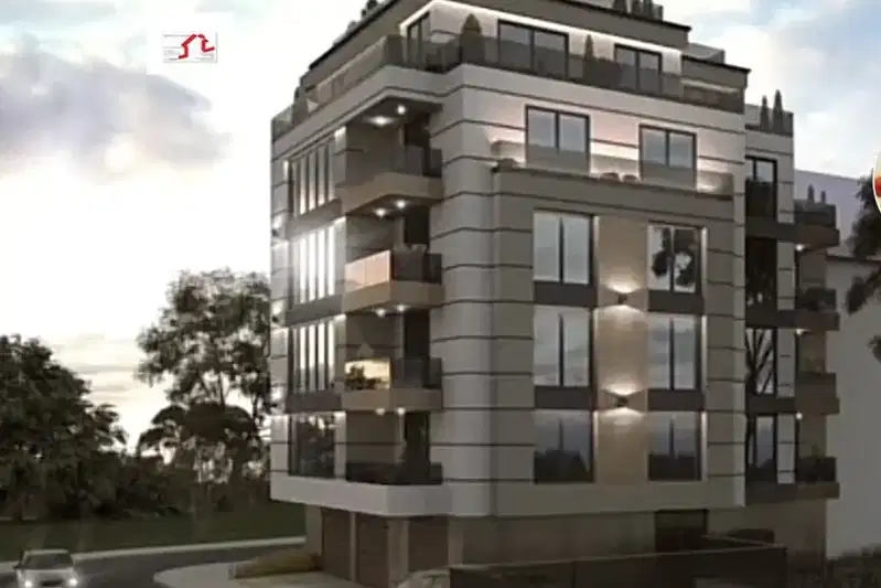 4-bedroom apartment in Sofiya, Krystova Vada