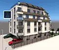 Снимка 3 — Тристаен апартамент с функционално разпределение в Левски, София
