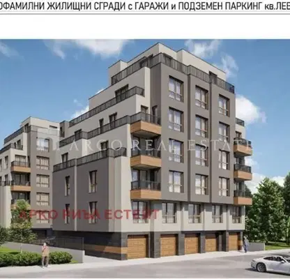 Photo 2 — 3-bedroom apartment in Sofia, Levski G