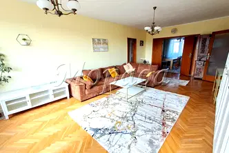 Многостаен апартамент в София, Лозенец