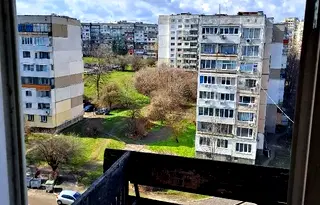 Функционален 1-стаен апартамент с южно изложение в Люлин 5, София