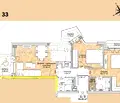 Снимка 4 — Тристаен апартамент с три тераси в Люлин 8, София