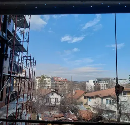 Снимка 3 — Едностаен апартамент с две тераси в м-т Гърдова глава, София