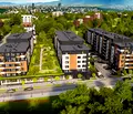 Снимка 4 — Двустаен апартамент с озеленен двор в Малинова долина, София