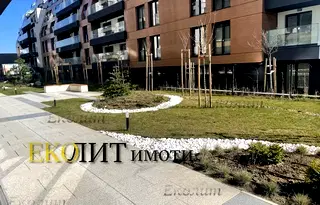 Едностаен апартамент в София, Малинова долина