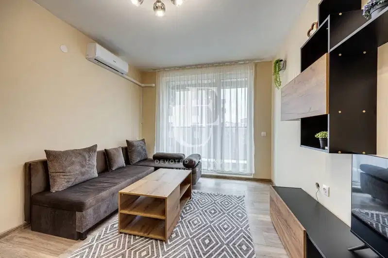 2-bedroom apartment in Sofiya, Malinova Dolina
