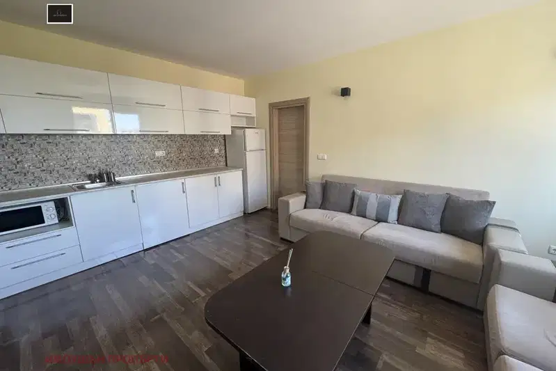 Three-room apartment with terrace in Malinova dolina, Sofia
