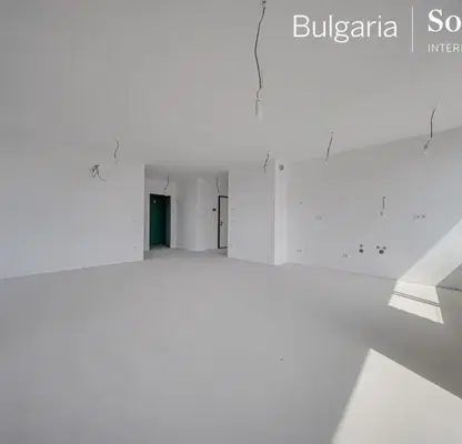 Снимка 4 — Тристаен апартамент с две тераси в Манастирски ливади, София