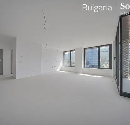 Снимка 5 — Тристаен апартамент с две тераси в Манастирски ливади, София