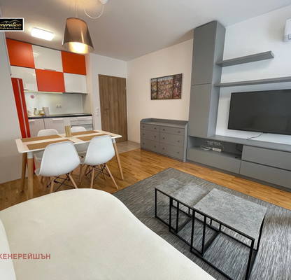Photo 2 — 2-bedroom apartment in Sofiya, Mladost 2