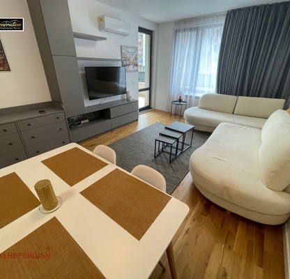 Photo 3 — 2-bedroom apartment in Sofiya, Mladost 2