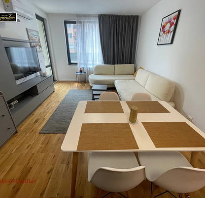 Photo 4 — 2-bedroom apartment in Sofiya, Mladost 2