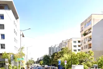 Двустаен апартамент с две тераси в Младост 4, София