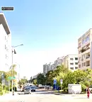 Двустаен апартамент с две тераси в Младост 4, София