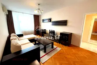 Тристаен апартамент в София, Мусагеница