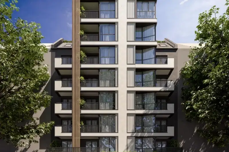 3-bedroom apartment in Sofiya, Nadejda 1