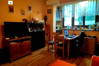 Двустаен апартамент в София, Надежда 2