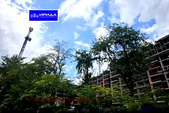 Многостаен апартамент в София, Оборище