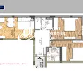 Снимка 3 — Тристаен апартамент с модерно строителство в Овча купел, София
