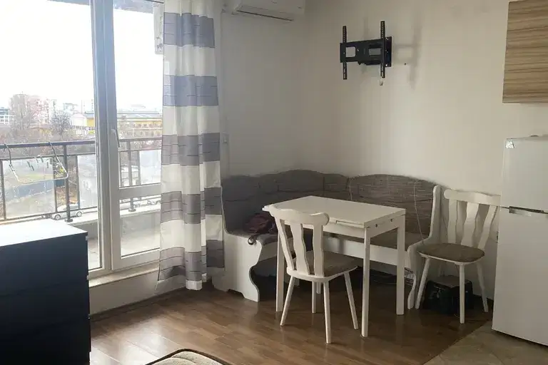1-bedroom apartment in Sofia, Poligona