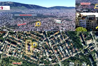 Двустаен апартамент в София, Редута