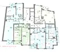 Снимка 2 — Просторен тристаен апартамент с две тераси в Суха река, София