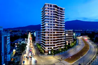 Просторен 3-стаен апартамент с югоизточно изложение на Витоша