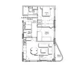 Снимка 2 — Тристаен апартамент в София, Витоша