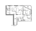 Снимка 2 — Тристаен апартамент в София, Витоша