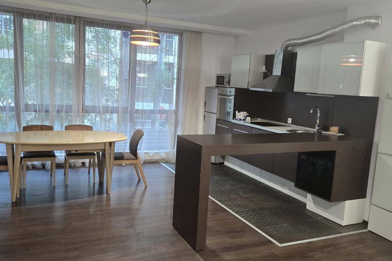3-bedroom apartment in Sofiya, Vitosha