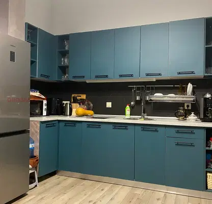 Photo 2 — Two-room apartment in Vrabnitsa 2 with video surveillance