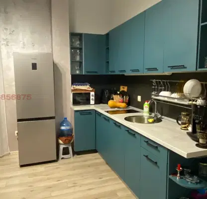 Photo 3 — Two-room apartment in Vrabnitsa 2 with video surveillance