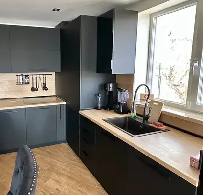 Photo 3 — Spacious 4-room apartment with a view of Vitosha in Kinotsentara, Sofia