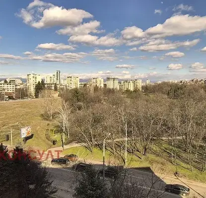 Снимка 4 — 2-стаен апартамент с две тераси в Стрелбище, София