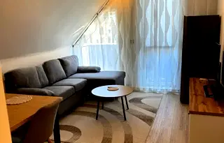 Двустаен апартамент в София, Витоша
