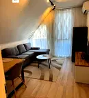 Двустаен апартамент в София, Витоша