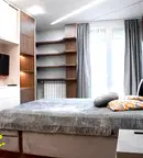 Южен 3-стаен апартамент с гледка към Витоша в жк Градина, София