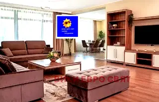 Четиристаен апартамент с тераси и гледка в кв. Витоша, София
