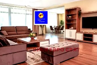 Четиристаен апартамент с тераси и гледка в кв. Витоша, София